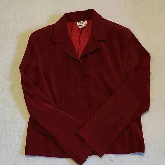 Clio jacket - Picture 1 of 6